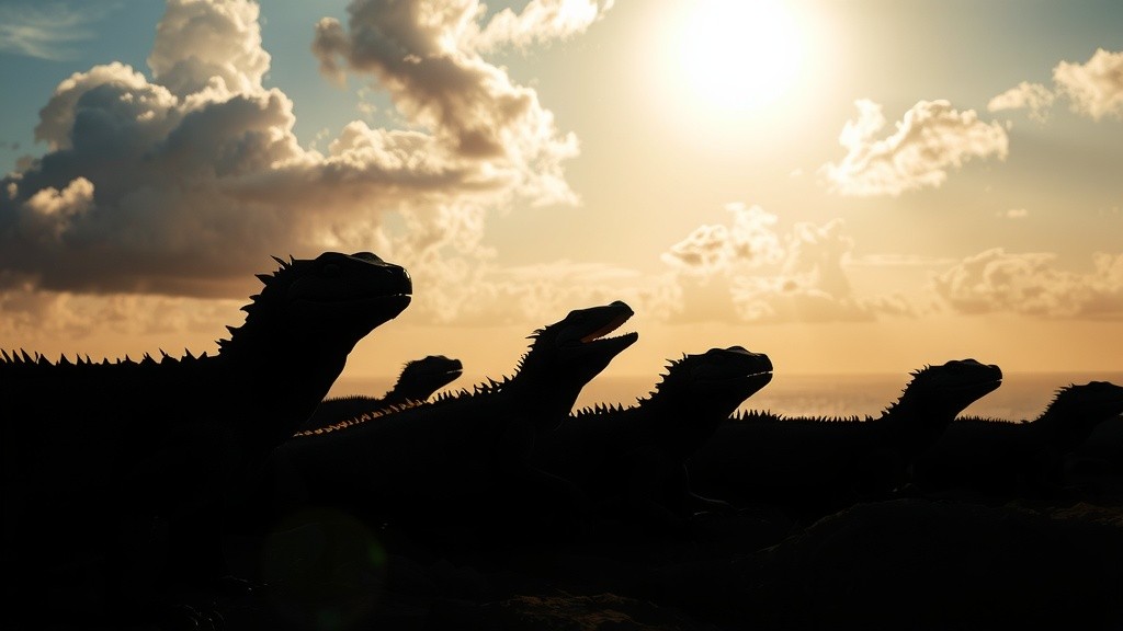 Melindungi Komodo: Warisan Alam yang Terancam