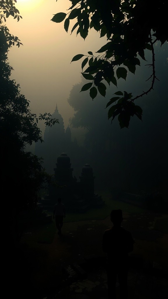 Misteri Gelap Majapahit: Pasukan Rahasia dan Teknologi Tersembunyi!