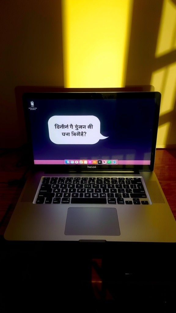 ChatGPT का हिंदी में उपयोग