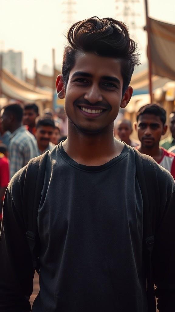 রেবাস: এক রোহিঙ্গা গেমারের স্বপ্ন