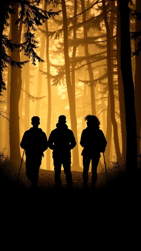 Suara di Hutan Larang