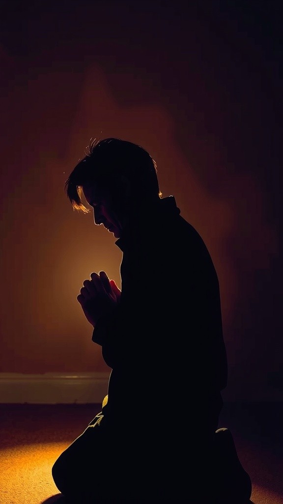 A Mother's Quiet Faith