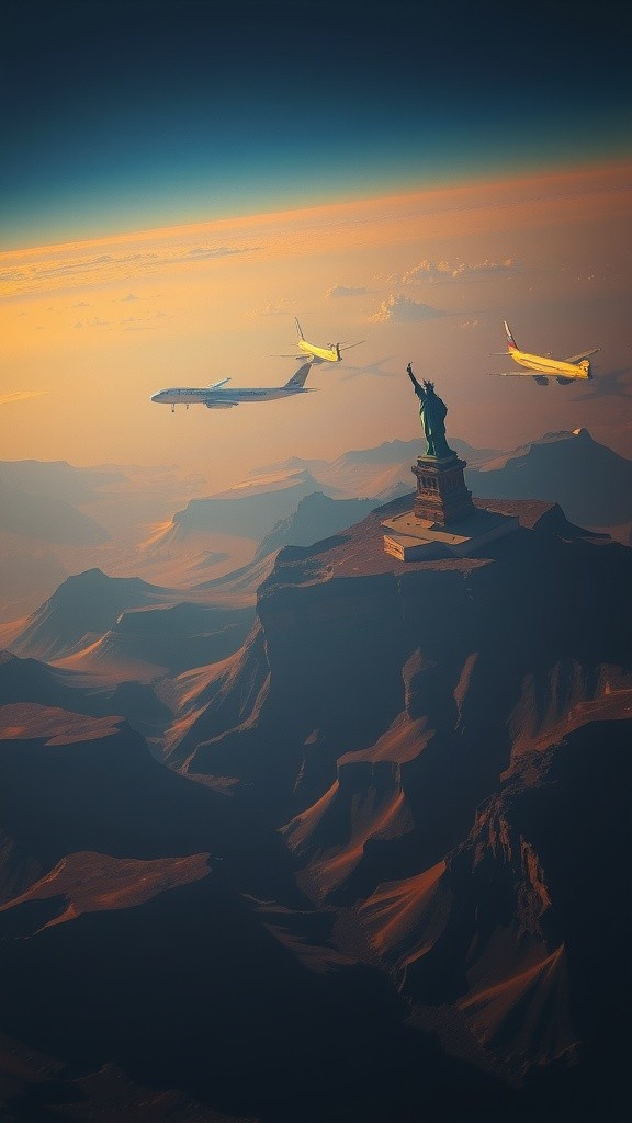 3 Fascinating Facts About the USA