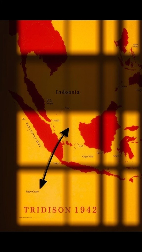 Rahasianya Jepang Kuasai Hindia Belanda Dalam 3 Bulan