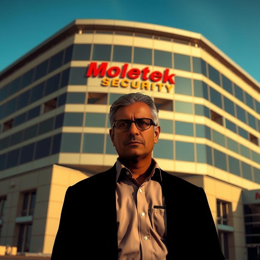 MOLETEK Security: Affordable Safety Solutions for Your Home and Business