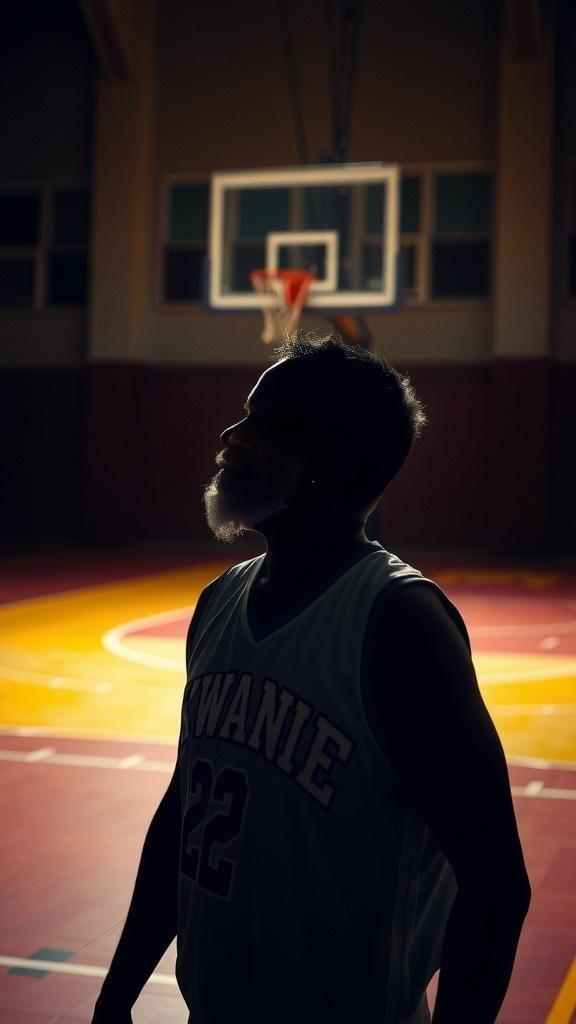Bangkit dari Kegagalan: Kisah Michael Jordan