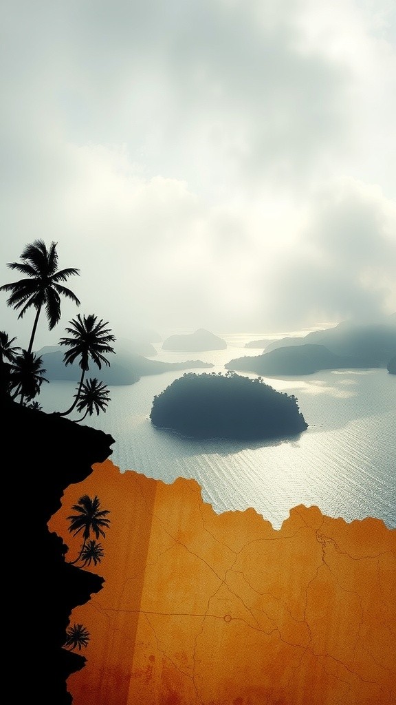 Misteri Pulau Bermeo yang Hilang dari Peta