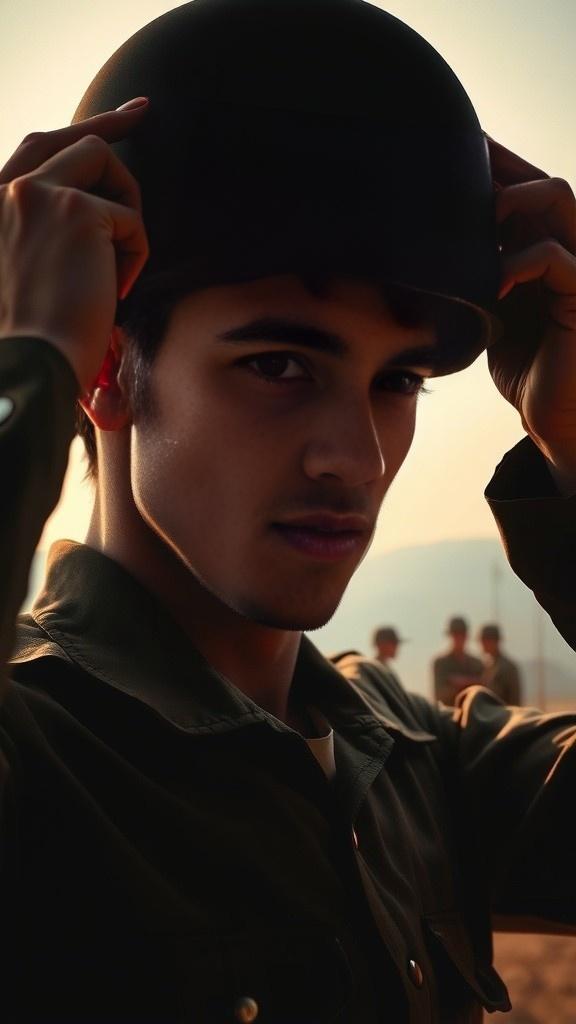 Ikatan Dalam Perang: Kisah Pengganti di Easy Company