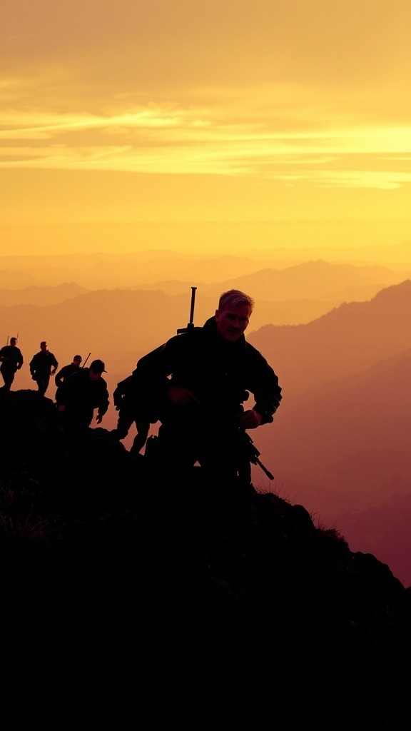 Sahabat Sejati: Kisah Easy Company
