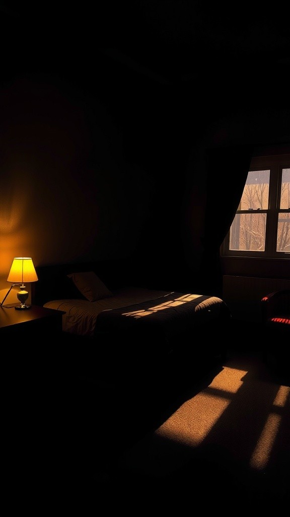 The Whisper in the Dark
