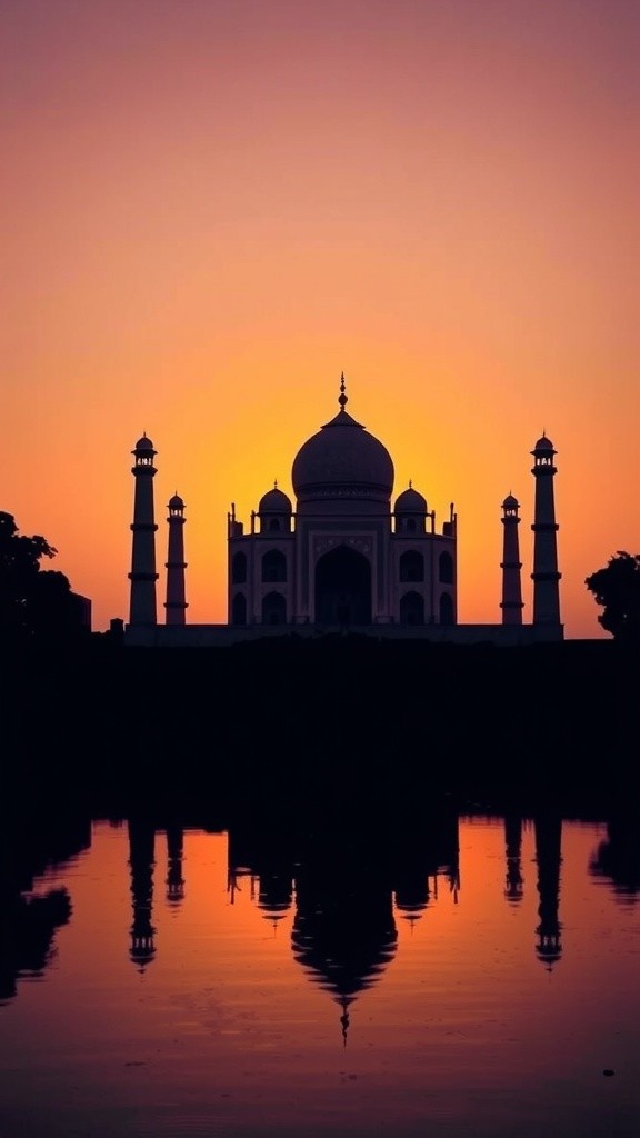 Taj Mahal: A Love Carved in Stone