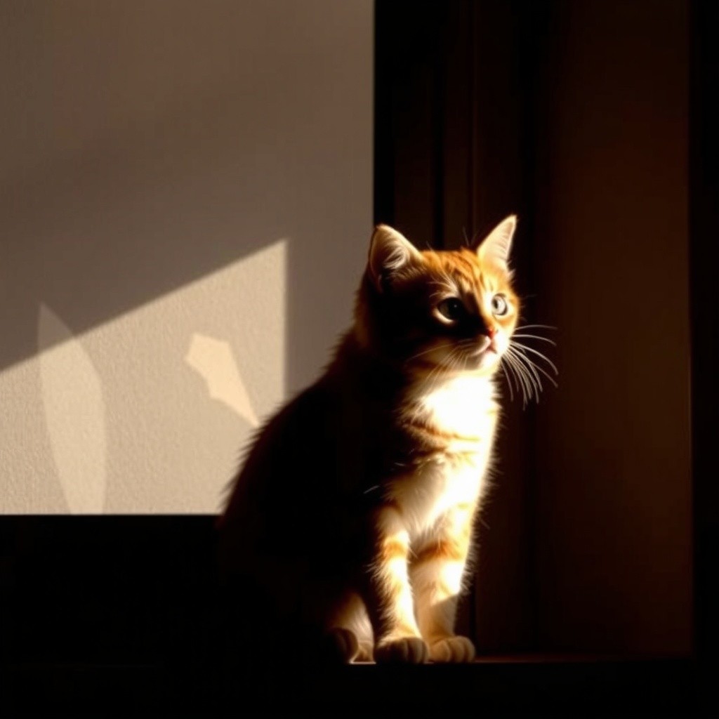 Kucing Penyanyi Unik