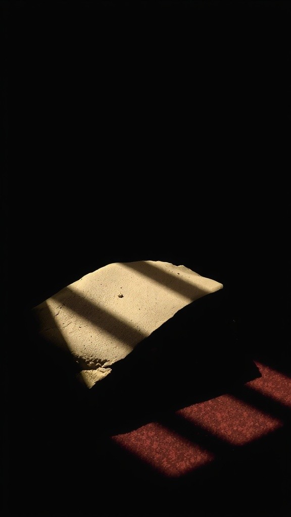 Rise from the Shadows: Embrace Your Strength