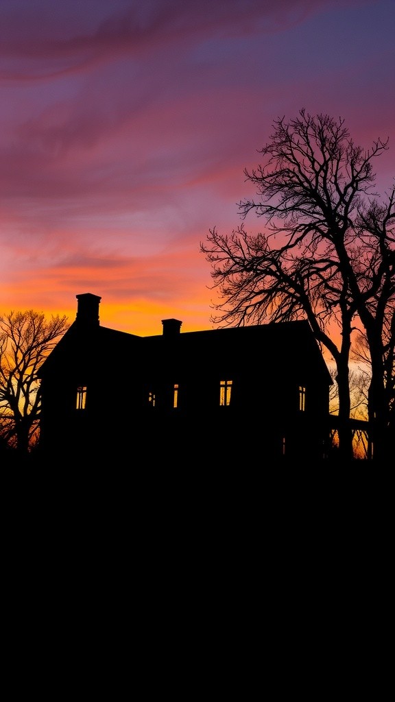 Haunting Echoes: The Woman in the Photo