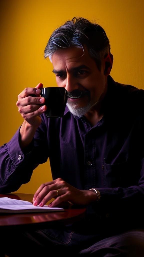 Evolusi Kopi: Dari Istana ke Warkop