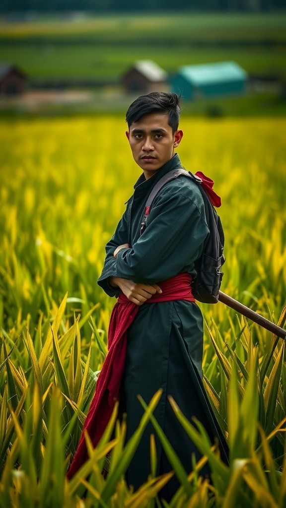 Legenda Si Tapa dari Banten