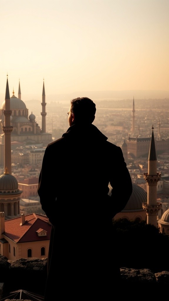The Fall of Constantinople: The End of an Era
