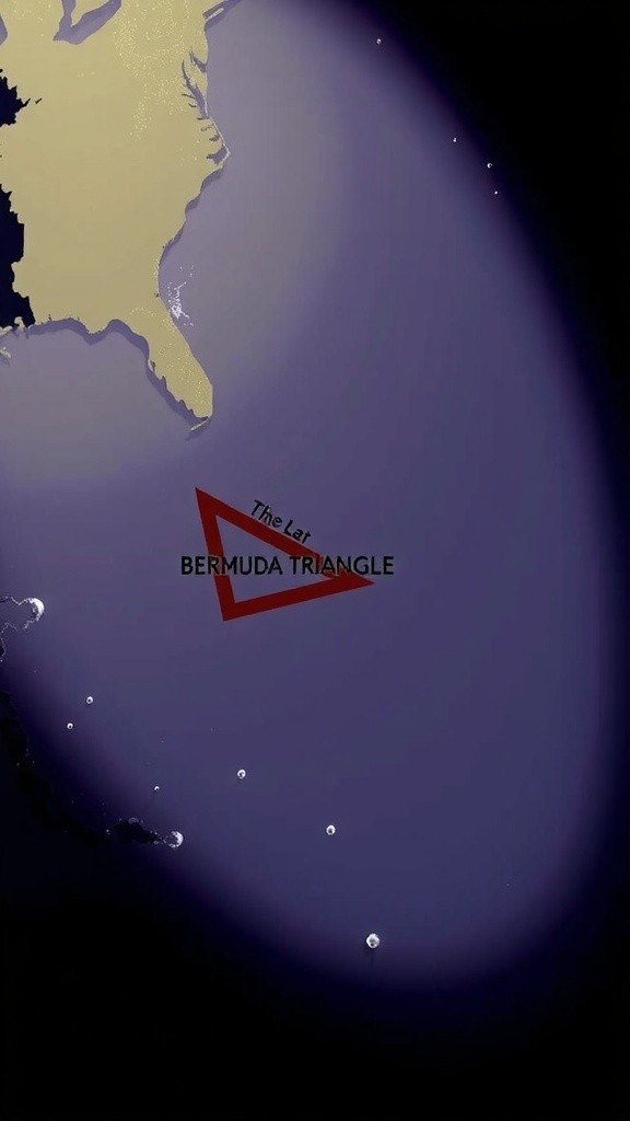 Mysteries of the Bermuda Triangle: The Disappearance of Flight 19