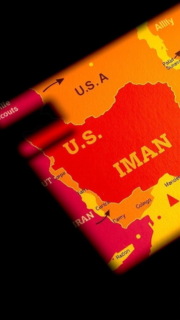 U.S.–Iran Relations: A History of Conflict and Cooperation