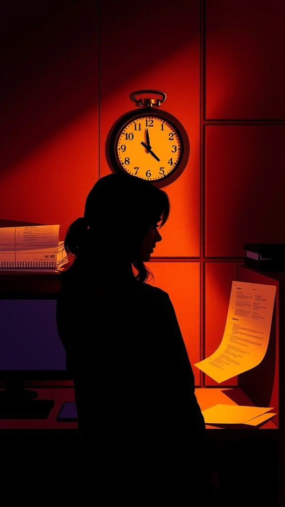 Corporate Burnout: The Silent Killer of Mental Health