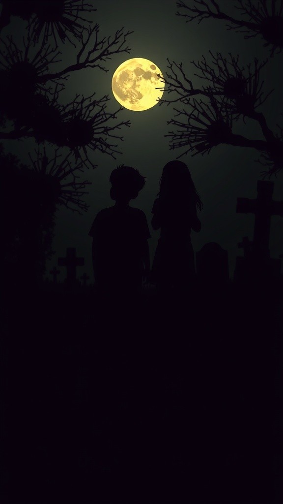 Main Petak Umpet Bareng Pocong