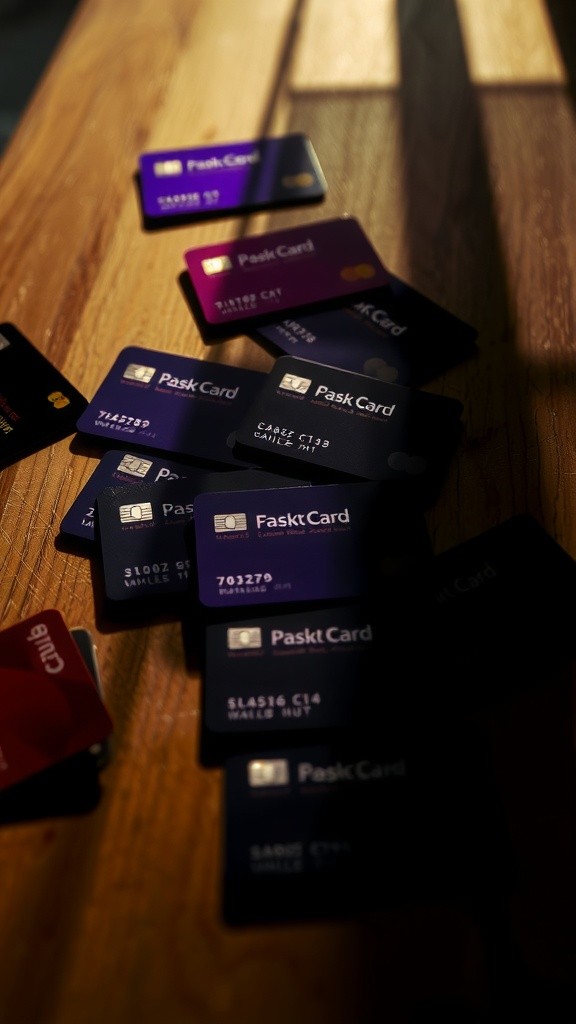 Navigating Credit Cards: Wise Choices vs. Debt Risks
