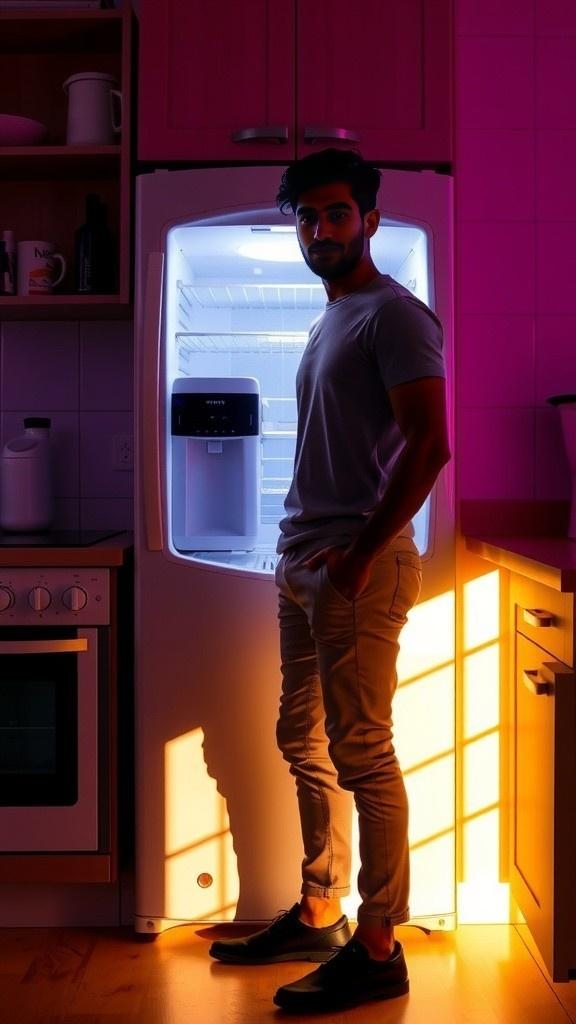 Smart Fridge vs. Indian Moms: The Ultimate Showdown!