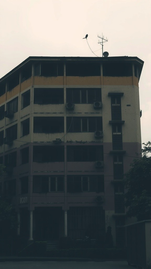 Kisah Seram Terinspirasi Hitchcock