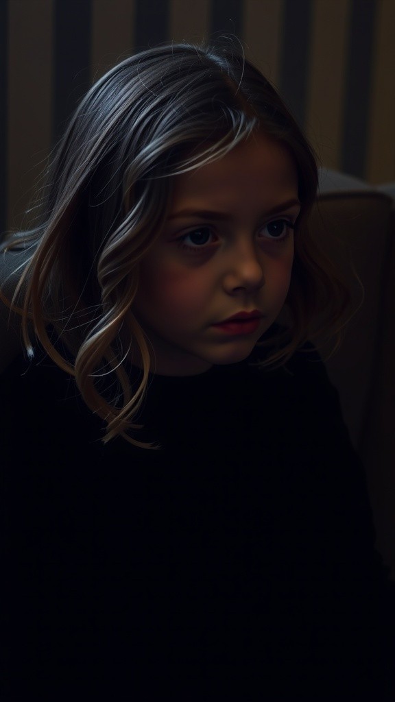 The Girl Who Remembered Her Past Life