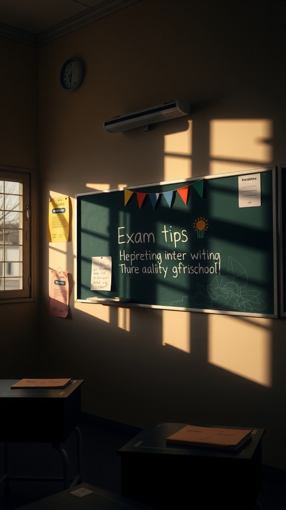 5 Tips Tenang Hadapi Ujian Sekolah!
