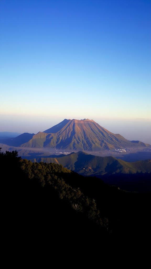 Cinta Terlarang: Legenda Sangkuriang dan Gunung Tangkuban Perahu