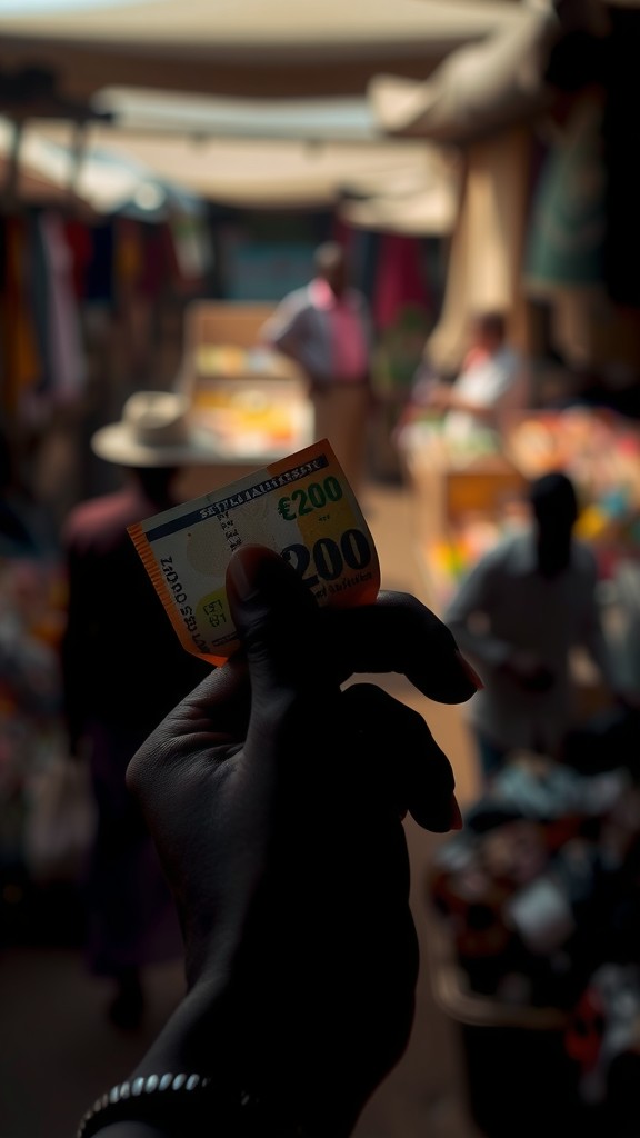 When ₦200 Became a Beacon of Hope