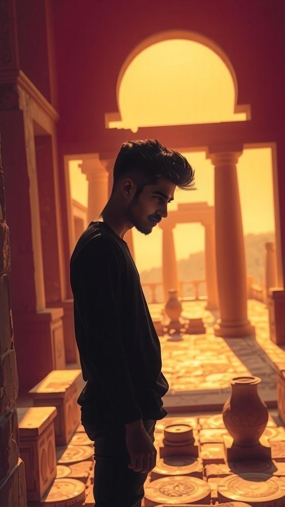 Labirin Terakhir: Petualangan Alexios di Kreta
