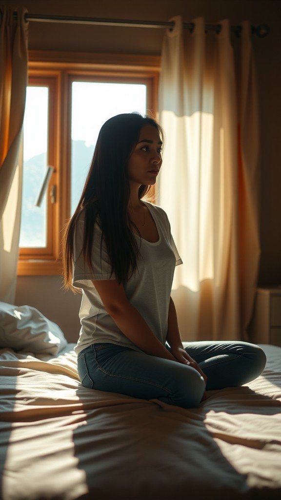 Menghentikan Overthinking dan Menerima Kemanusiaanmu