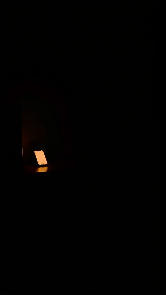 Message from Beyond: A Chilling Midnight Story