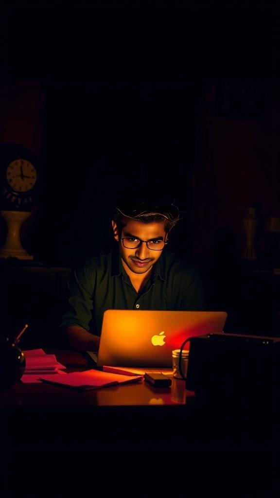 Silent Success: The 4 AM Grind