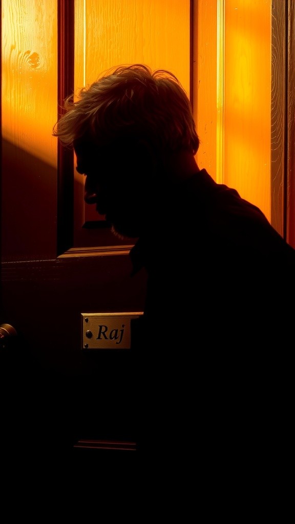 The Silent Tenant