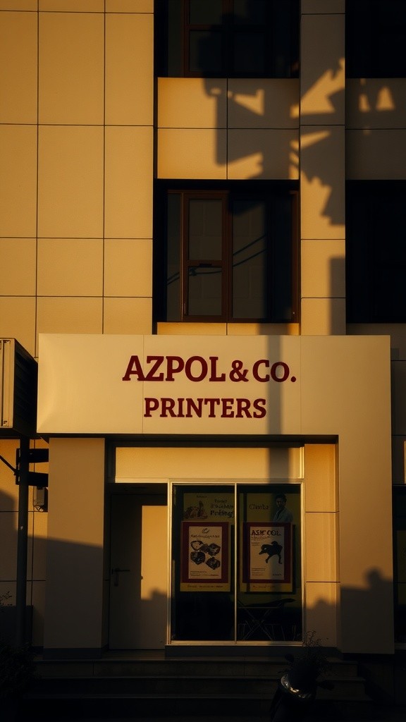 Elevate Your Brand with Azpol & Co. Printers: Custom Packaging Solutions