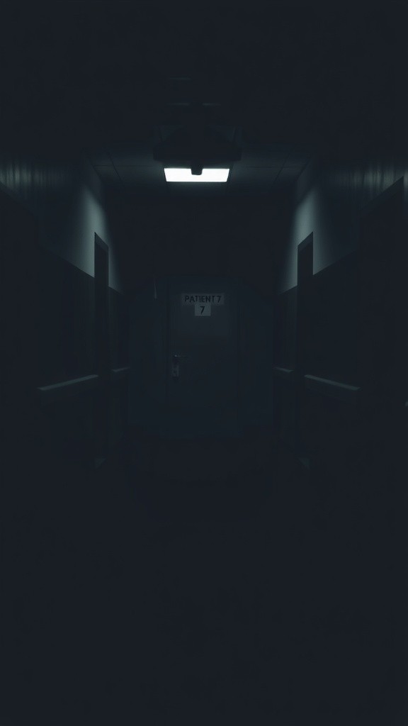 THE REFLECTION IN THE VENTS