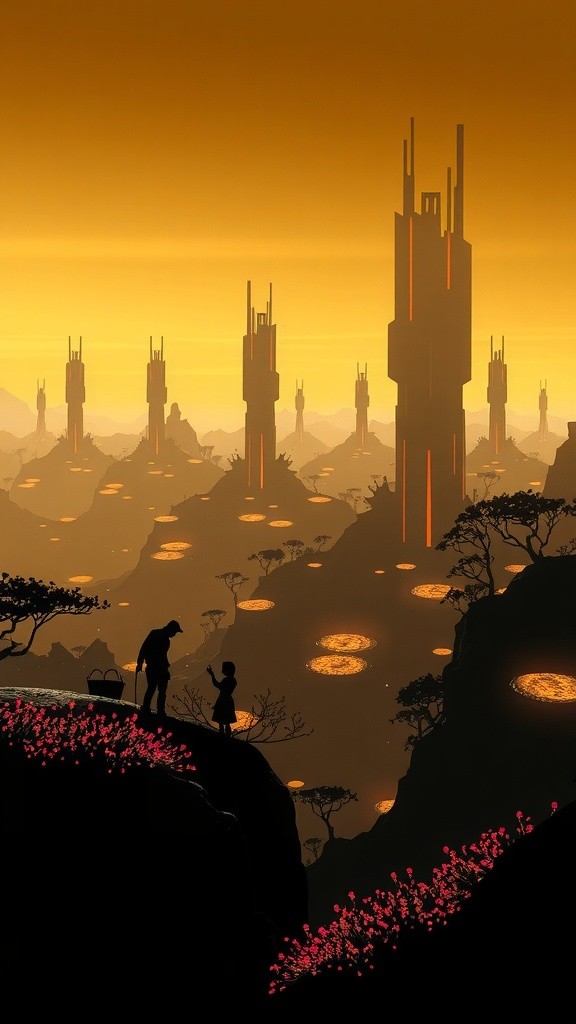 Genesis of Unimaginable Life Forms