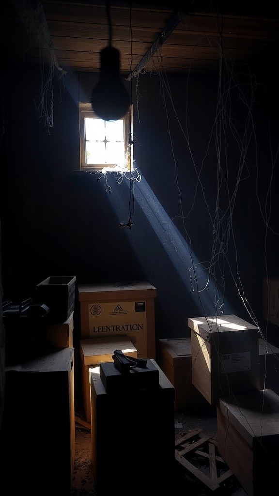 Whispers of the Shadows
