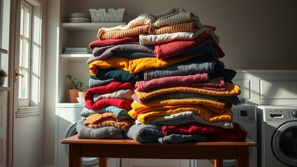 Elevate Your Elegance: Monthly Package Laundry Services by The Laundry Solutions