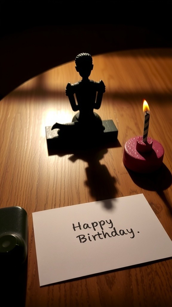 A Grateful Birthday Message from Michael Ukpe 🌹