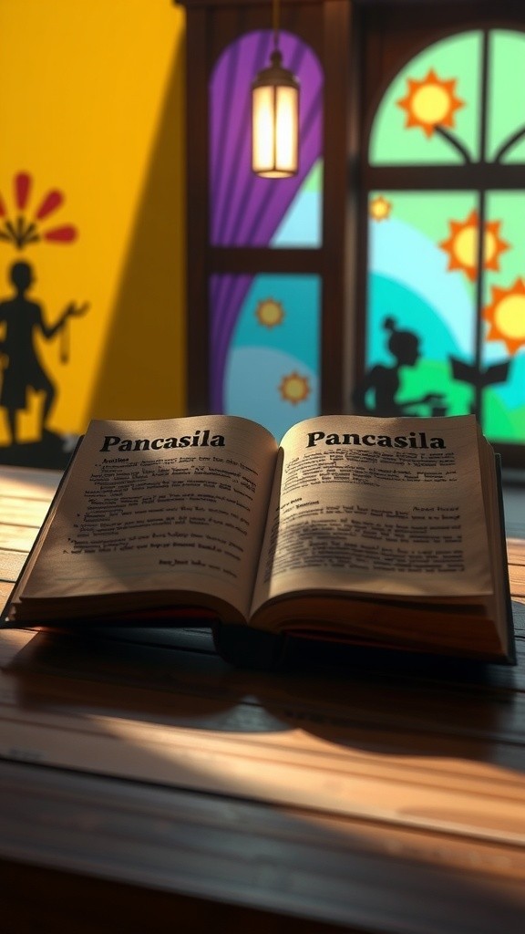 Sejarah Terbentuknya Pancasila