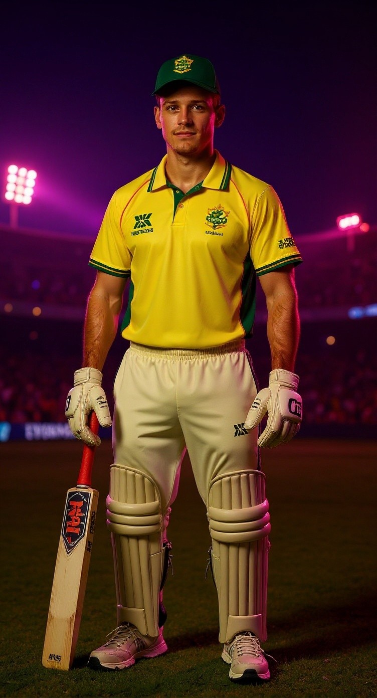 David Warner: The Fearless Game-Changer