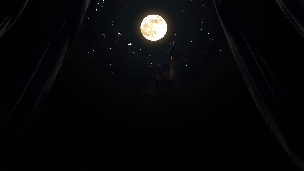 The Untouchable Queen of the Night: A Daring Aria