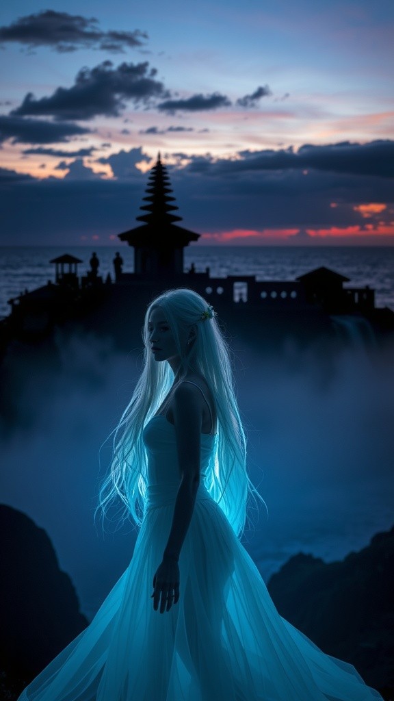 Misteri Tanah Lot: Arwah Gaib atau Mitos?