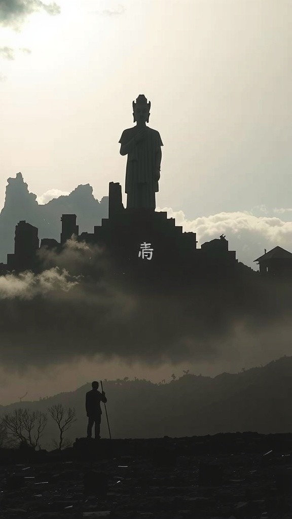 Sekutu dari Langit: Jejak yang Hilang