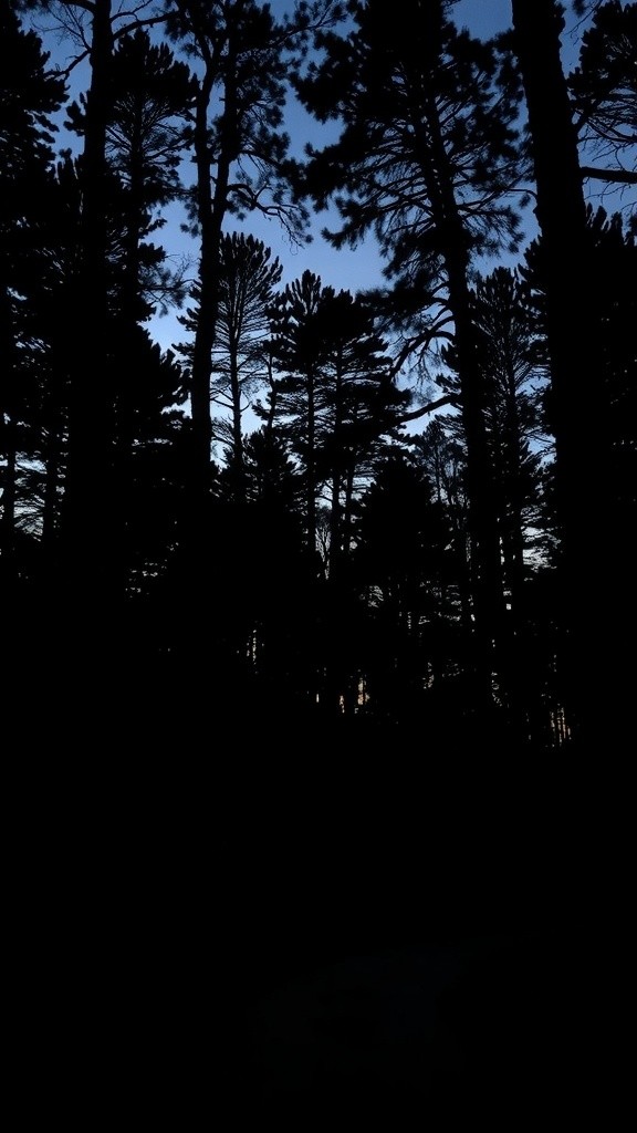 Whispers of the Dusk Forest