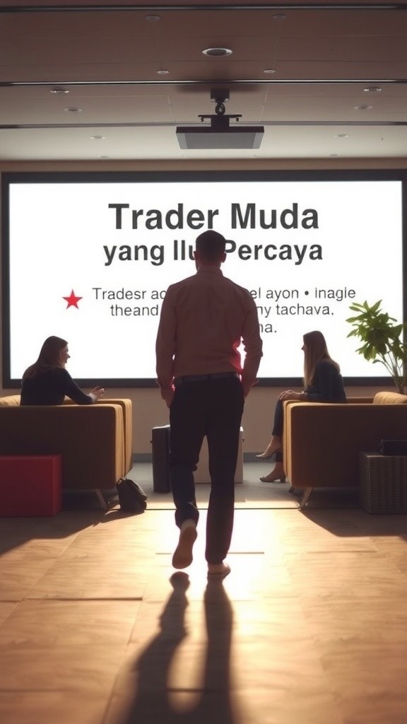 Kepedean Riko: Pelajaran dari Trading yang Buruk